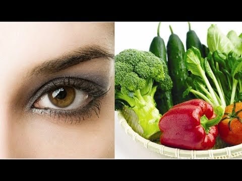 mắt mờ thiếu chất gì